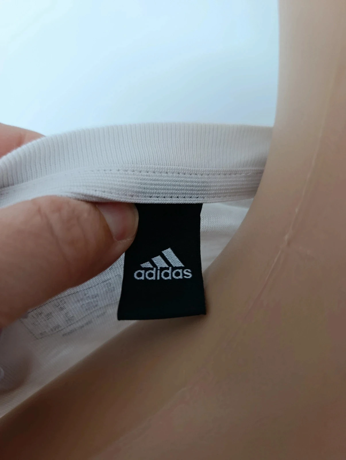 T-shirt Adidas branco Dance Move Sweat – 11/12 anos – photo 11